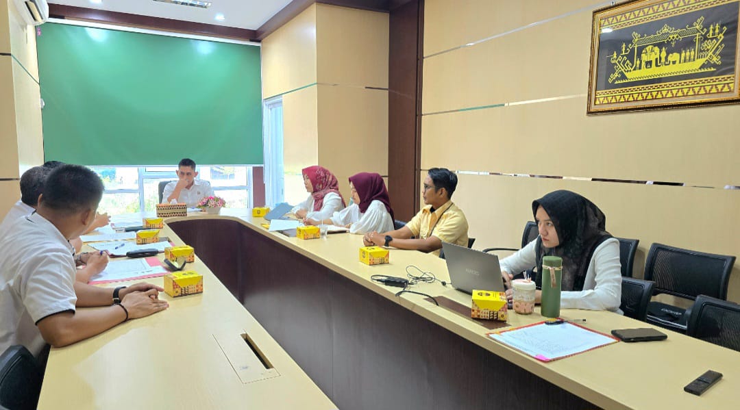 Kejari Bandar Lampung Dampingi Pemkot Tingkatkan PAD 2025 dari Sektor Pajak