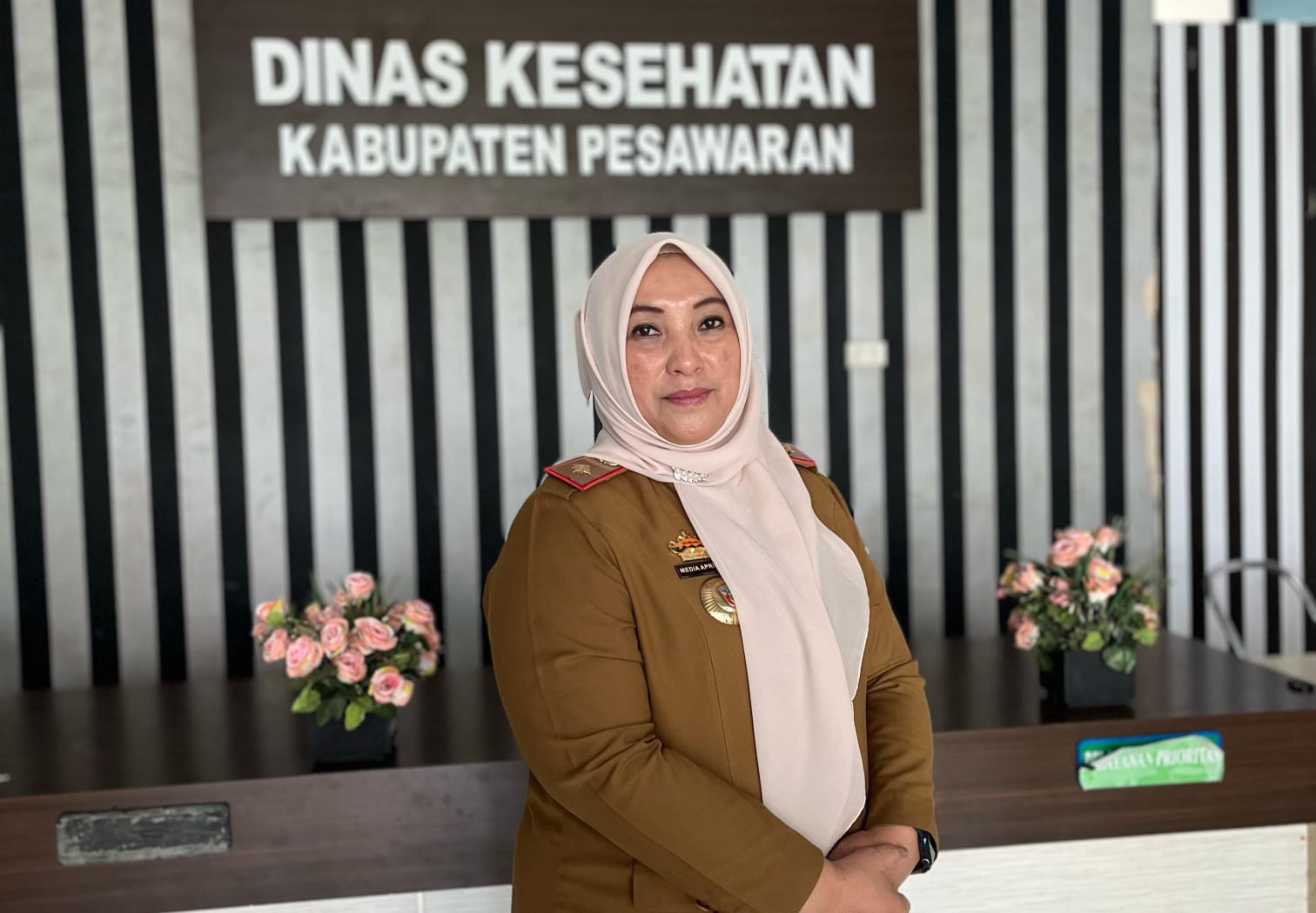 Beredar Isu Tarif Mahal, Dinkes Pesawaran: Sudah Ada Aturannya