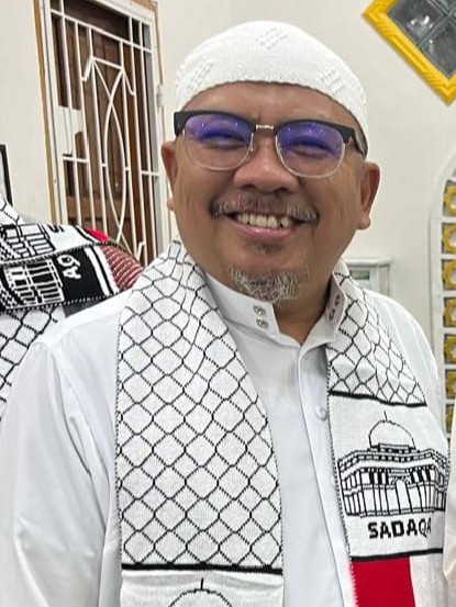 SMAN 13 Palembang Ucapkan Selamat Idul Adha 1446 H