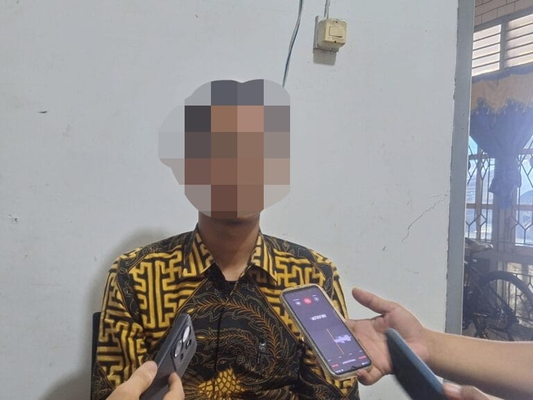 12 Hari Ditahan, Mantan Guru Cabul di Bandar Lampung Belum Juga Diketahui Publik