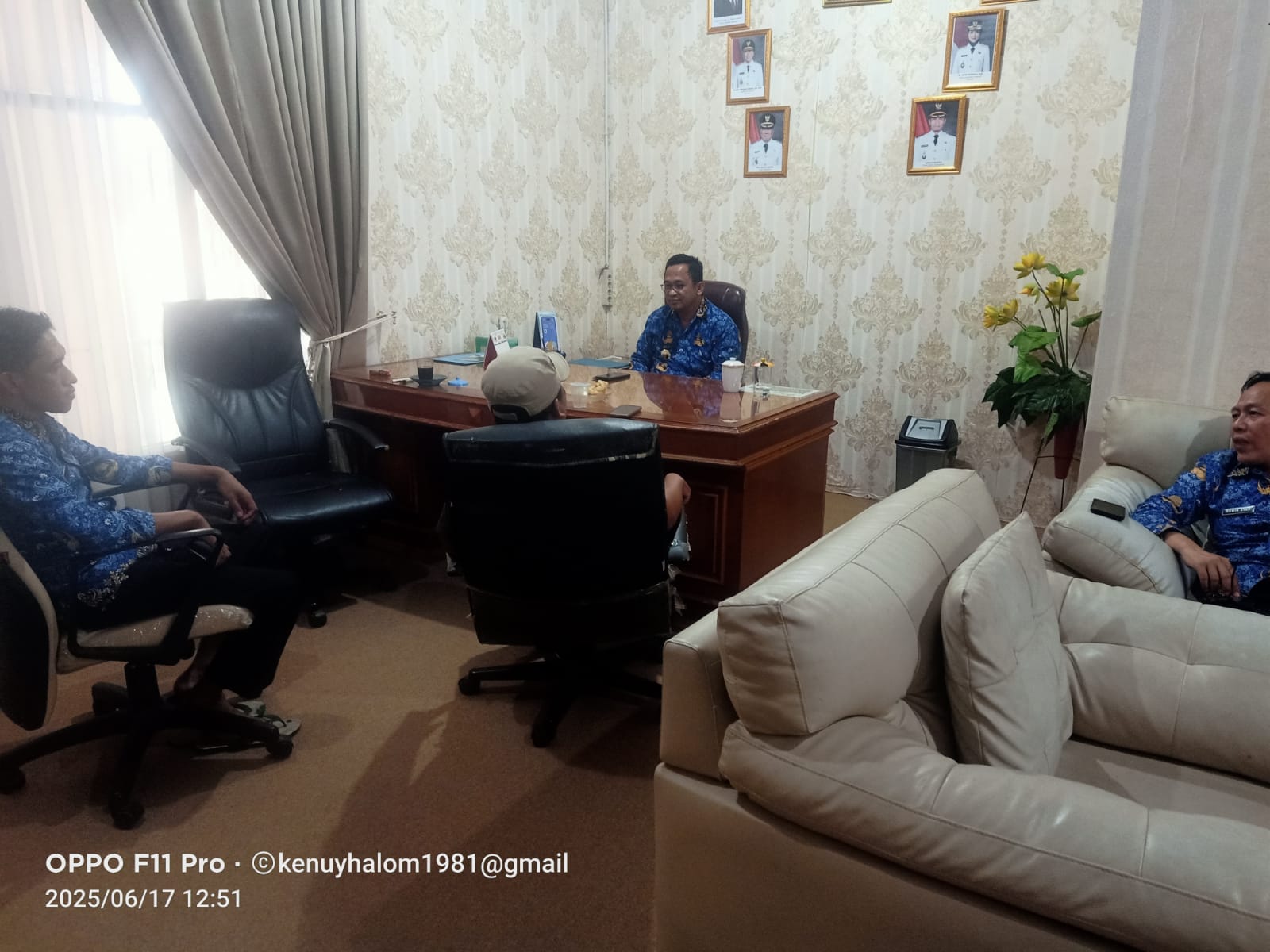 Gaji CPNS 2024 Tanggamus Molor, Ini Kata BKPSDM