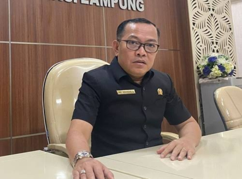 Komisi V Minta Disdik Lampung Jalankan SPMB Sesuai Aturan, Tegas Lawan Kecurangan