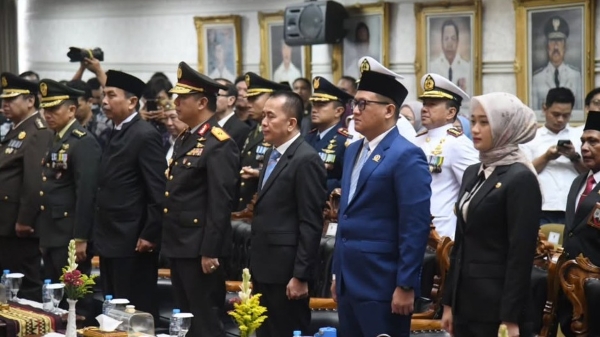 Ketua DPRD Lampung Sambut Positif Pelantikan Marindo Kurniawan: Harapan Baru Akselerasi Pembangunan