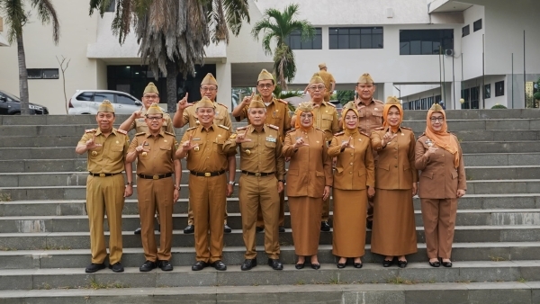 Harganas 2025, Lampung Genjot Kualitas Keluarga Demi Indonesia Emas