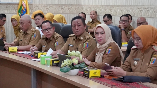 Marindo Kurniawan: Lampung Dukung Percepatan Program Nasional