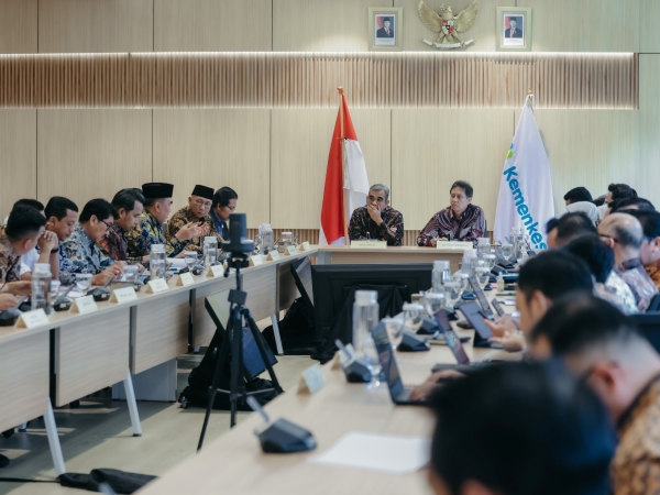 Tiga Inpres Disiapkan untuk Lampung: Perkuat SDM, Fasilitas, dan Layanan KJSU