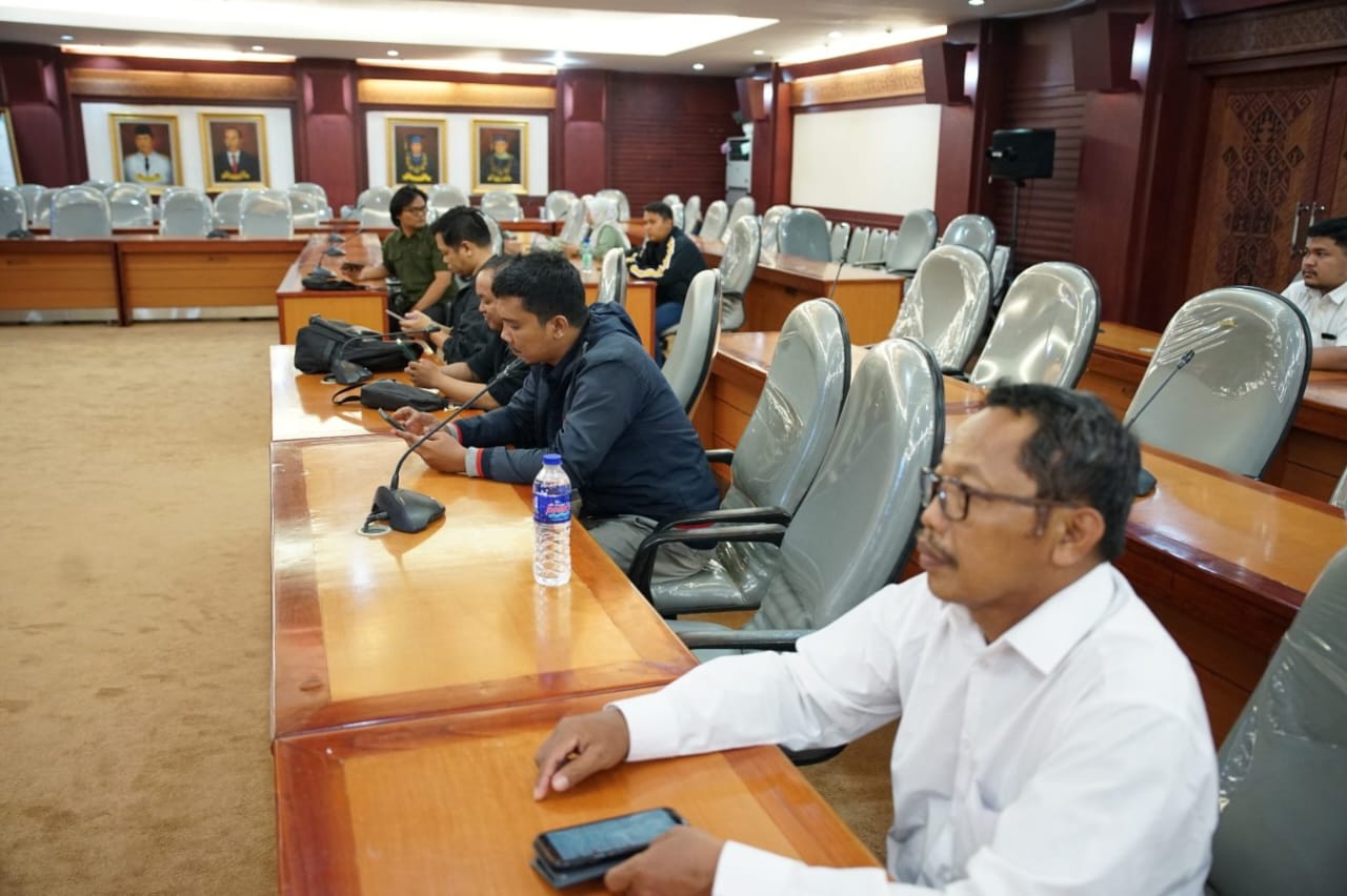 Unila Gelar Konferensi Pers Simanila 2025