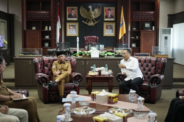 Peringati Hari Koperasi ke-78, HIPMI Lampung Dukung Penuh Koperasi Merah Putih