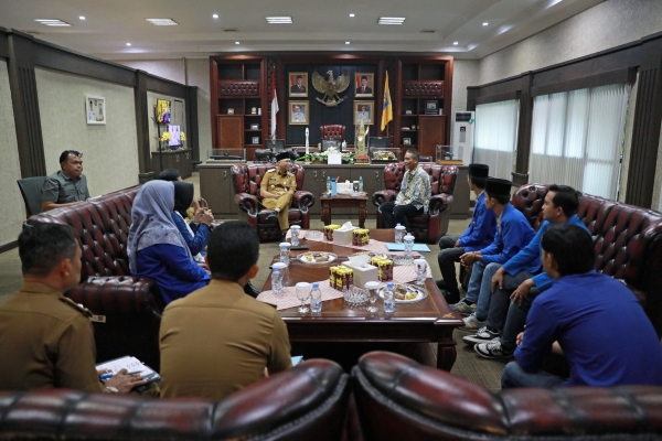 Lampung Jadi Tuan Rumah PKN PMII Perdana di Luar Jakarta