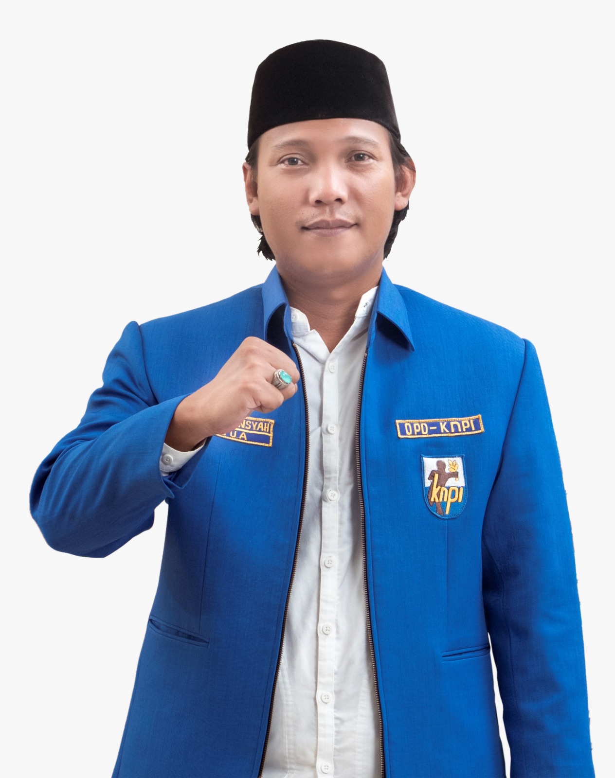 KNPI Lampung Siap Galang Donasi Rp10 Miliar Bantu BPN Ukur Ulang Lahan PT SGC