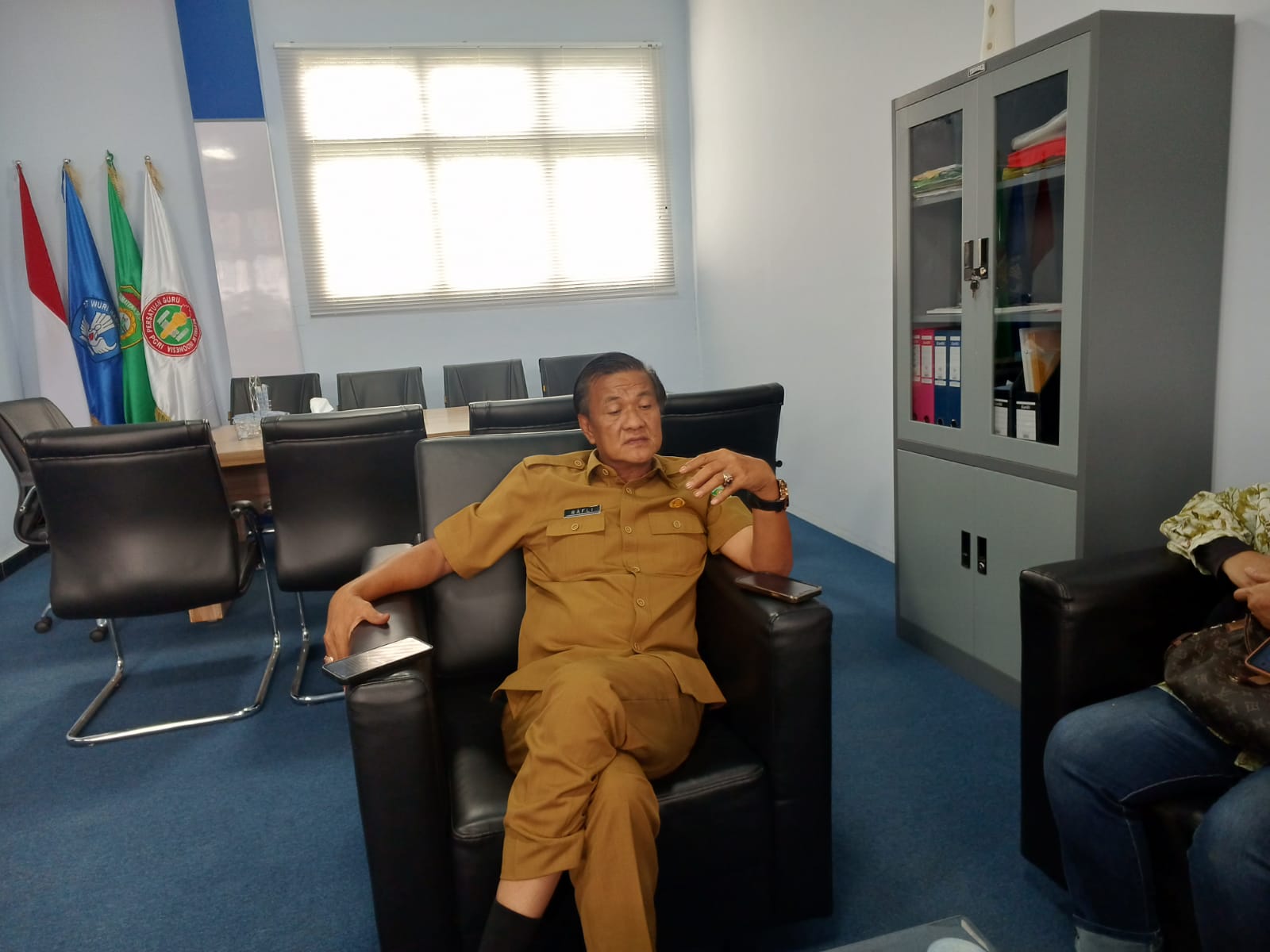 Kepsek SMK Negeri 8 Palembang Memaknai Artinya Hari Isra Mi'raj