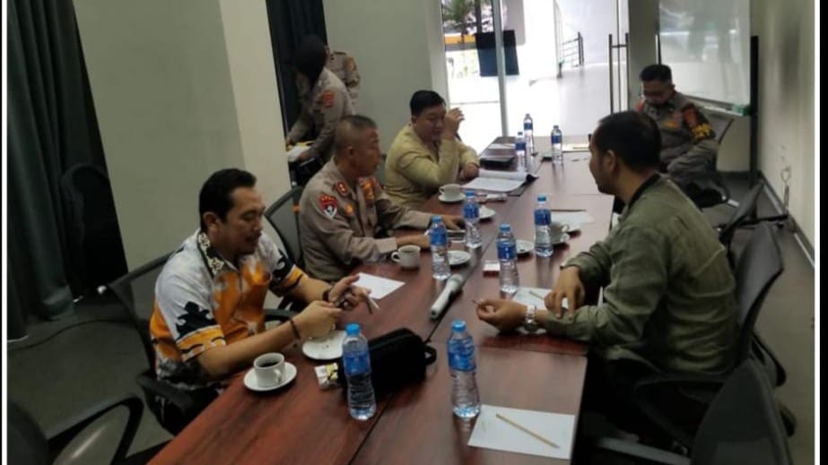 Optimalkan SPKT : Polda Lampung Gagas Inovasi Lewat Forum Publik