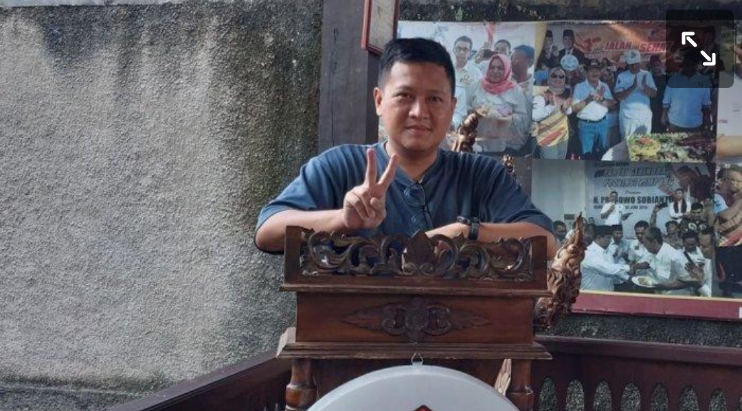 Kader Gerindra Berpotensi Jadi Ketua DPRD Lampung, Giri Akbar: Doakan Saja