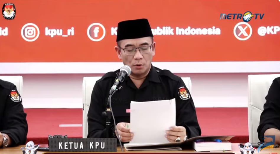 Prabowo-Gibran Menang Telak di Pilpres 2024