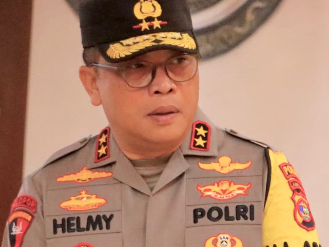 Jaga Kondusifitas Selama Ramadhan, Kapolda Lampung Mengeluarkan Maklumat