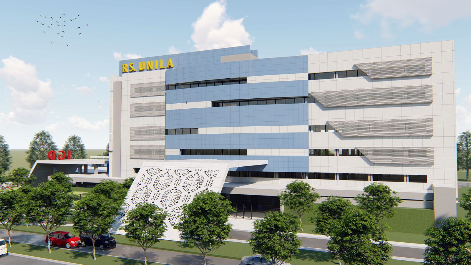 RSPTN Unila: Membangun Rumah Sakit Inovatif untuk Masyarakat Lampung