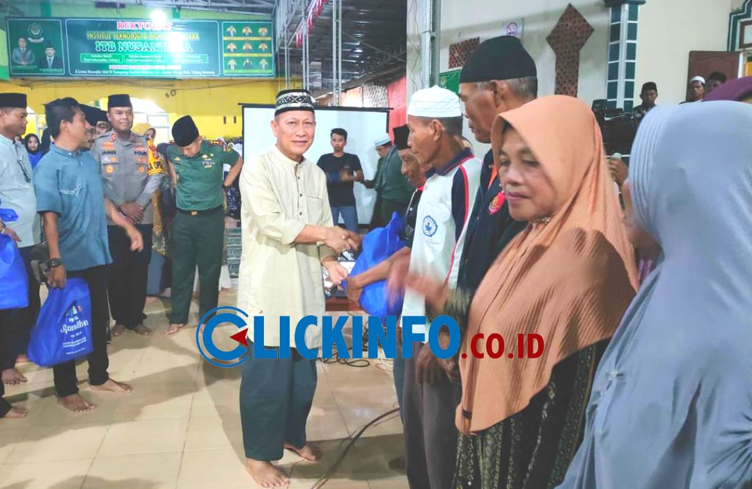 Qudrotul Ikhwan Ajak Sebar Kebaikan pada Malam Nuzulul Quran