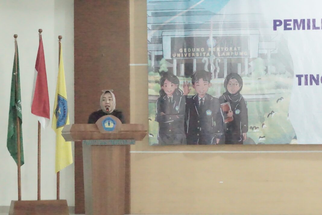 Universitas Lampung Gelar Pilmapres Tingkat Universitas Tahun 2024
