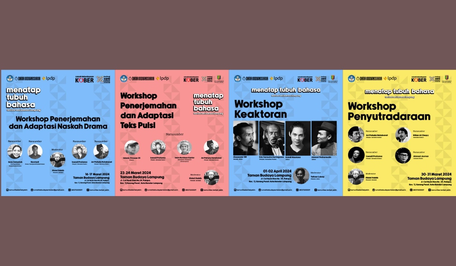 Mencintai Bahasa Lampung: Menyelamatkan Bagian Dari Identitas Kita