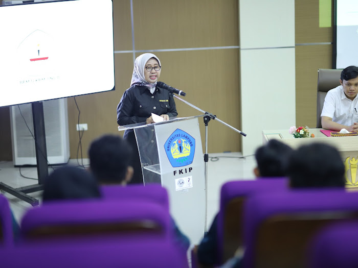 Pelantikan BEM U Unila 2024: Wadah Keterampilan Mahasiswa