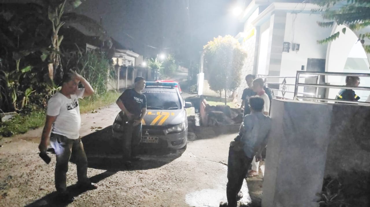 Pimpinan Media Bongkar Post Ditusuk Saat Tagih Hutang