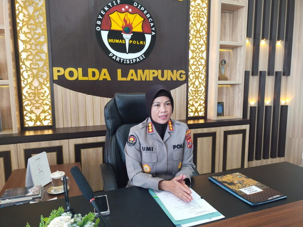 Puncak Arus Balik Lebaran 13-15 April 2024, Polda Lampung Titip Pesan Ini ke Pemudik