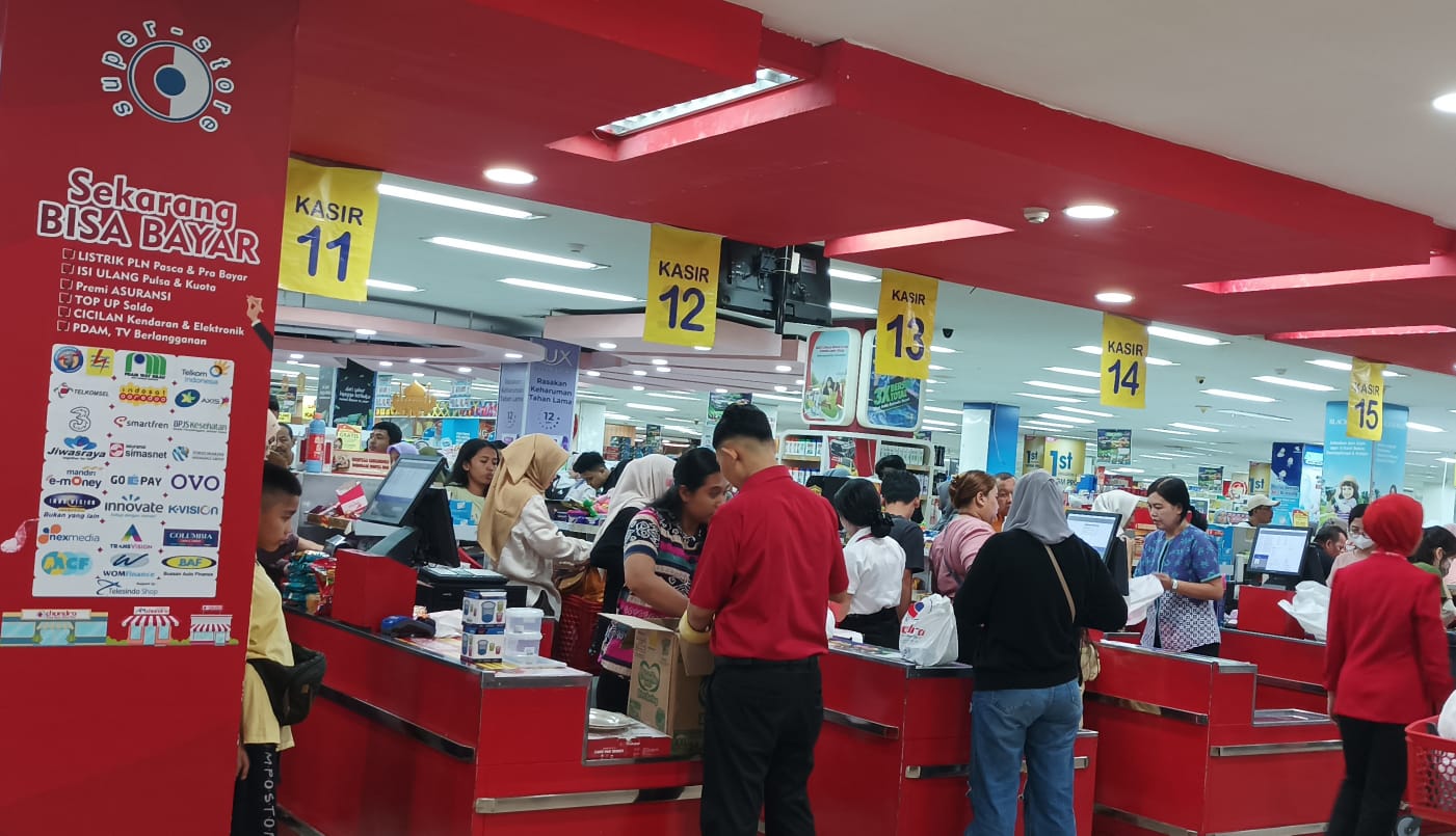 Sambut Lebaran: Dapatkan THR dengan Qris Bank Lampung