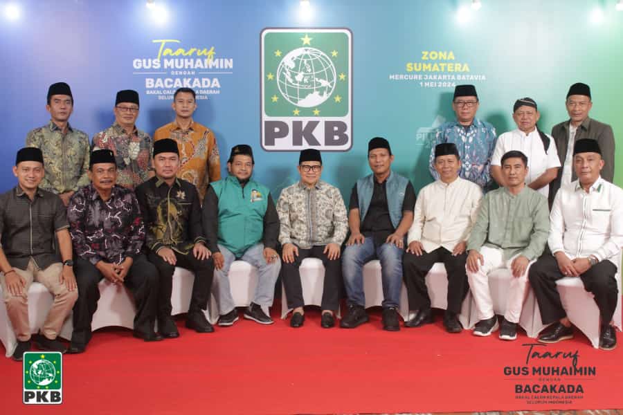 Komitmen Kolaborasi Bung Iqbal Hadiri Undangan Ketum PKB di Jakarta