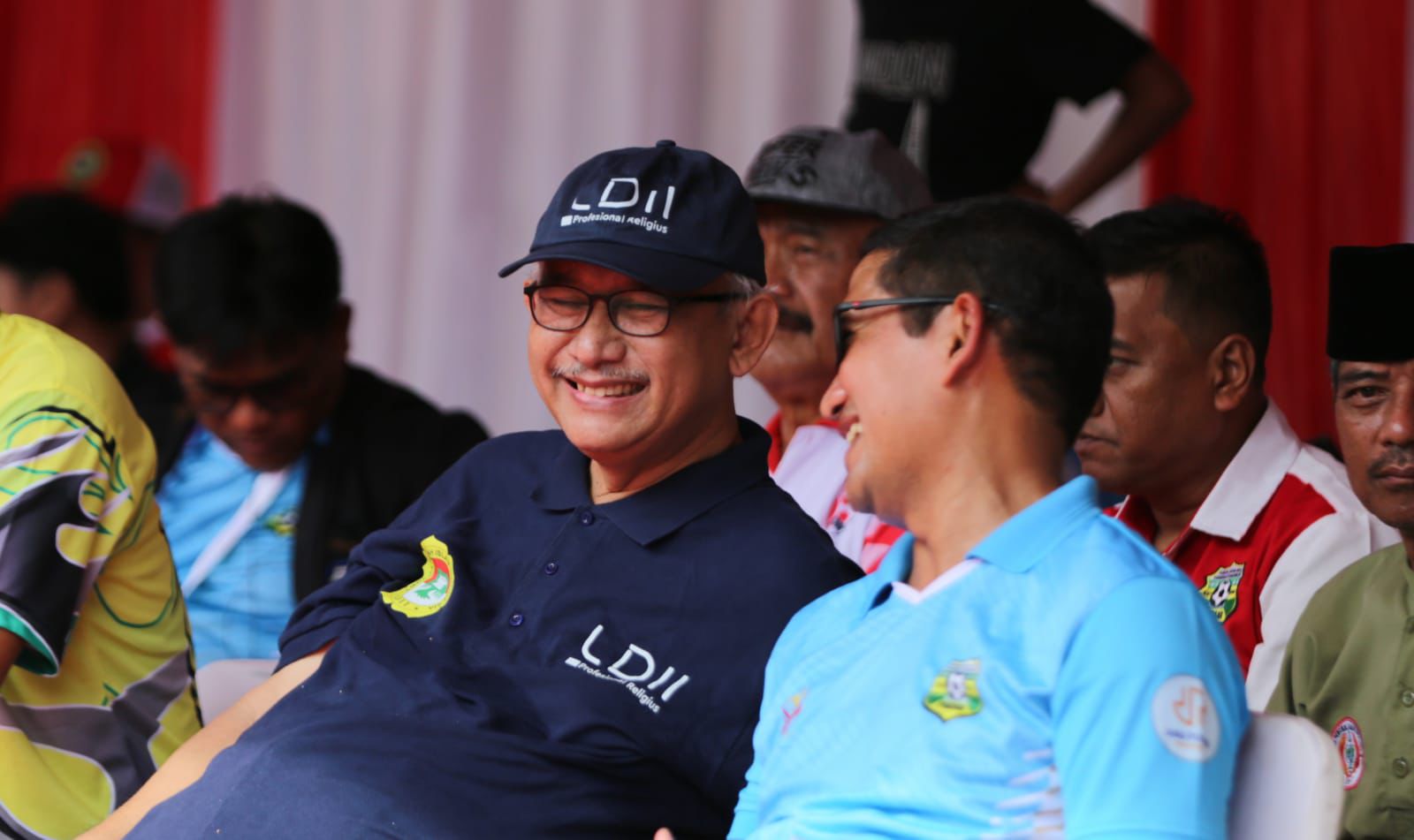 Apresiasi LDII untuk Timnas: Mereka Pahlawan Bangsa