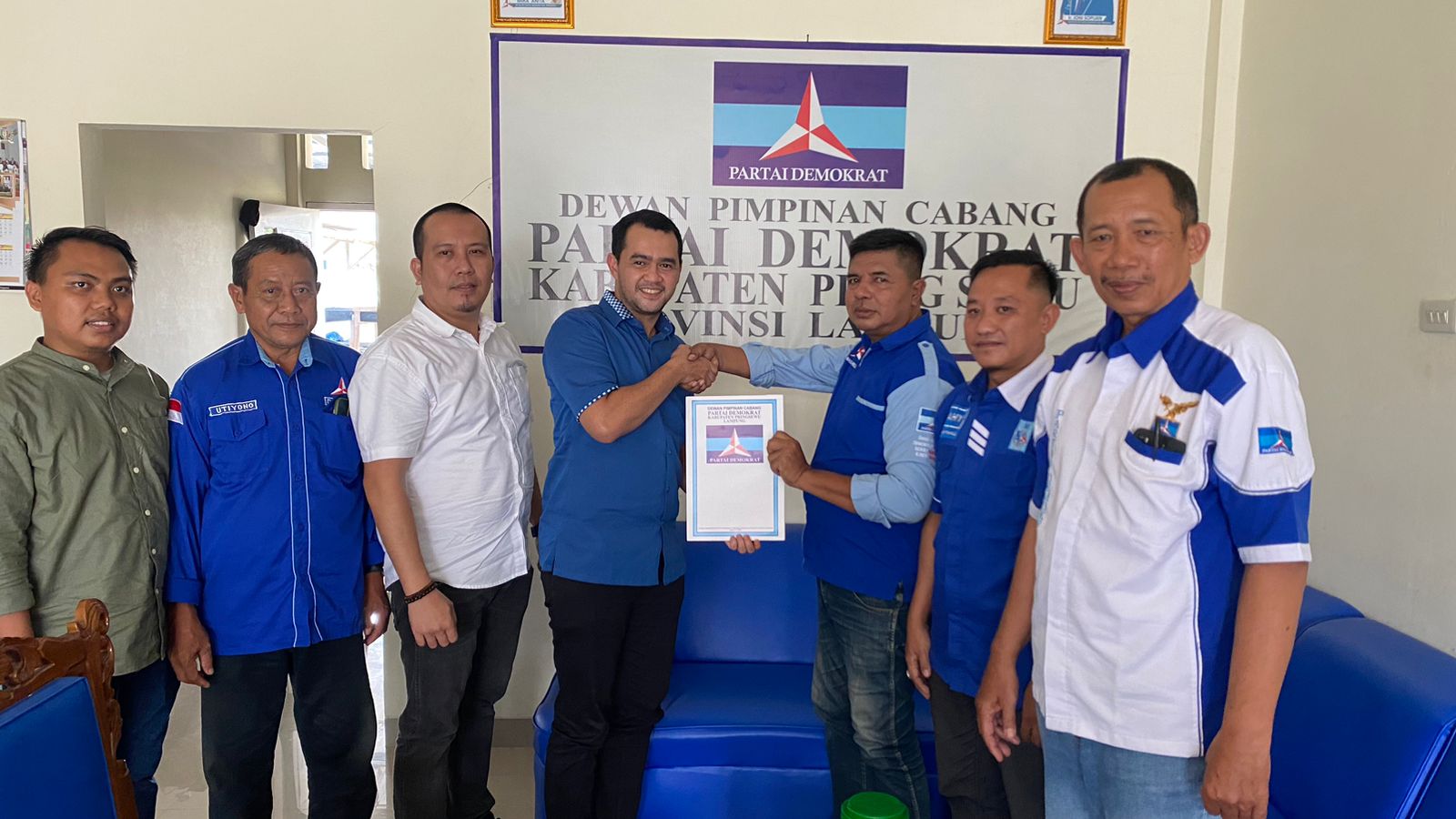 Wiriawan Sada Melindra: Siapkan Diri untuk Mengabdi di Kabupaten Pringsewu