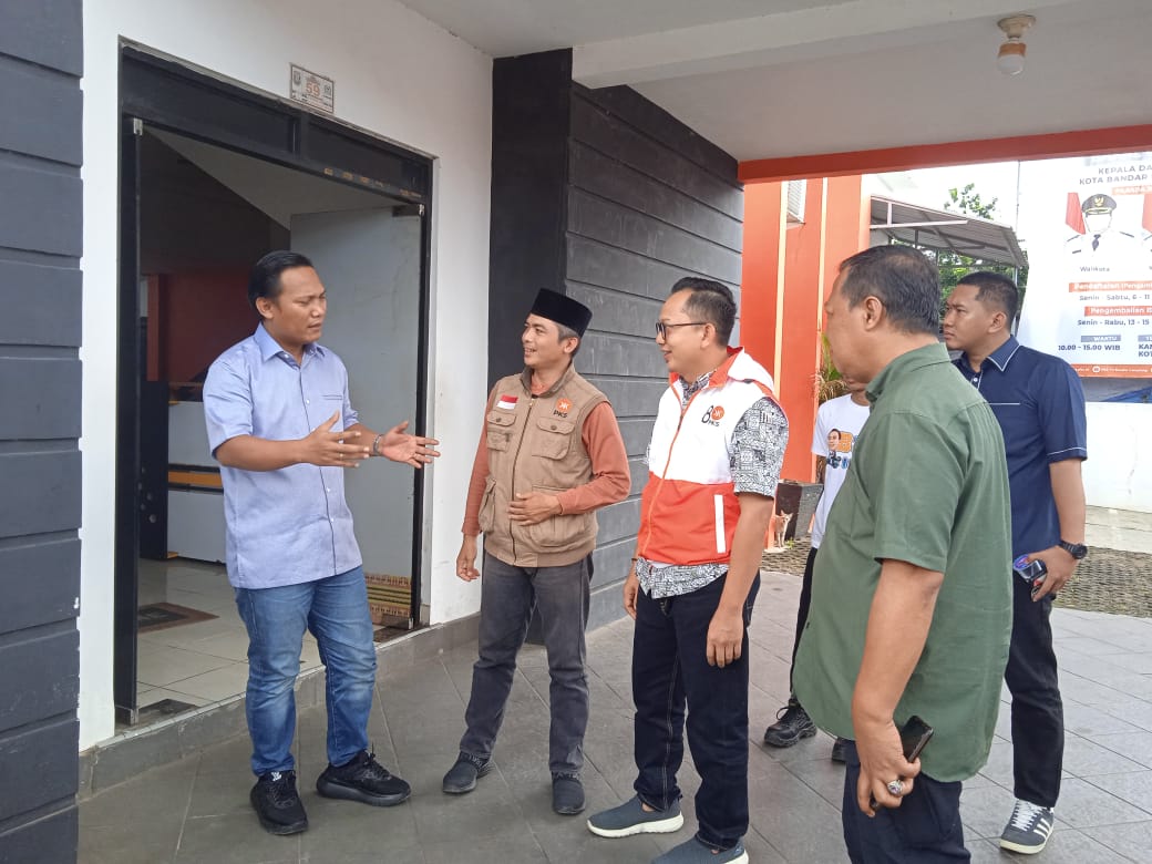 Iqbal Ardiansyah Siap Bersinergi Bersama PKS Menuju Bandarlampung Bahagia