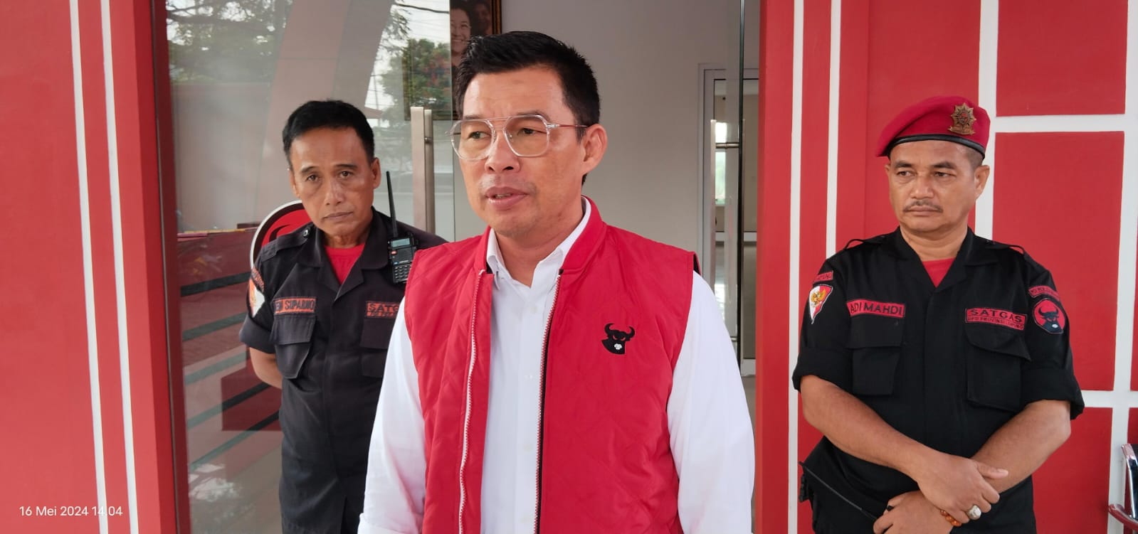 Yanuar Irawan: Optimisme Jadi Wakil Gubernur Lampung