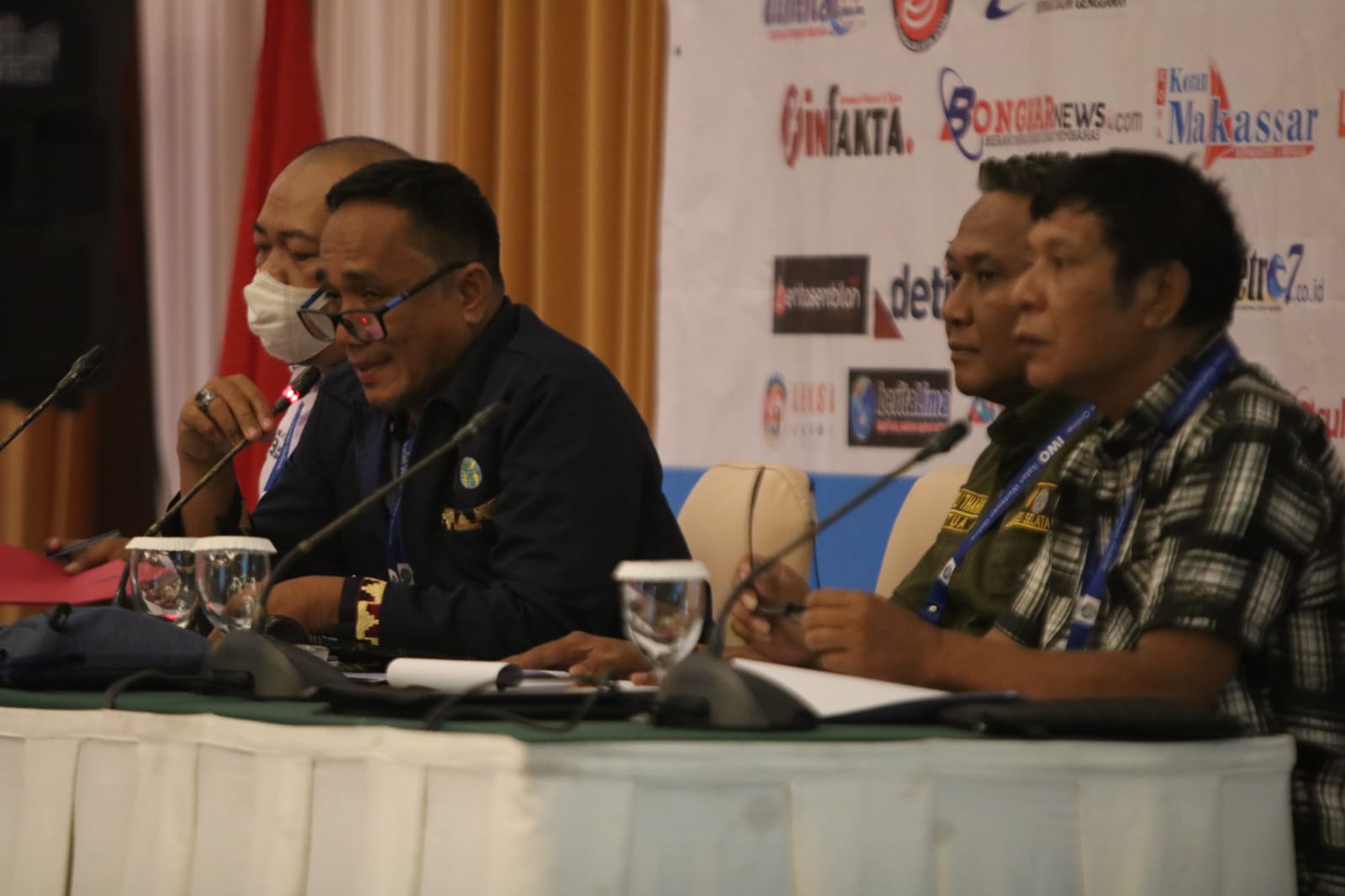 Kepemimpinan IWO di Lampung Dinamis Tanpa Pembekuan