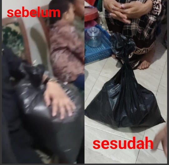 Pesta Pernikahan di Bandarlampung Berujung Cekcok Gara-Gara Angpao