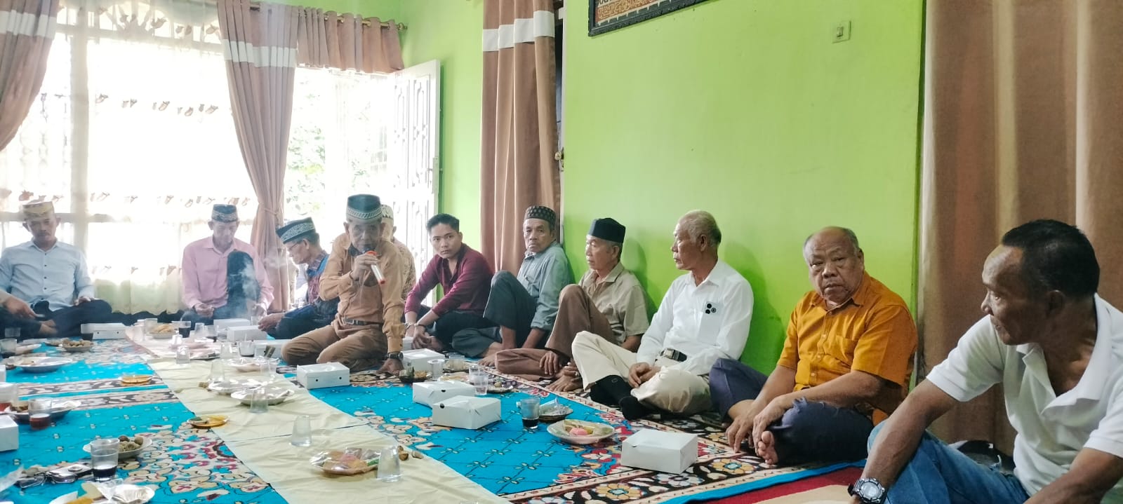 Mufakat Adat: Lahan Tanjung Kemala Pesawaran Dikembalikan