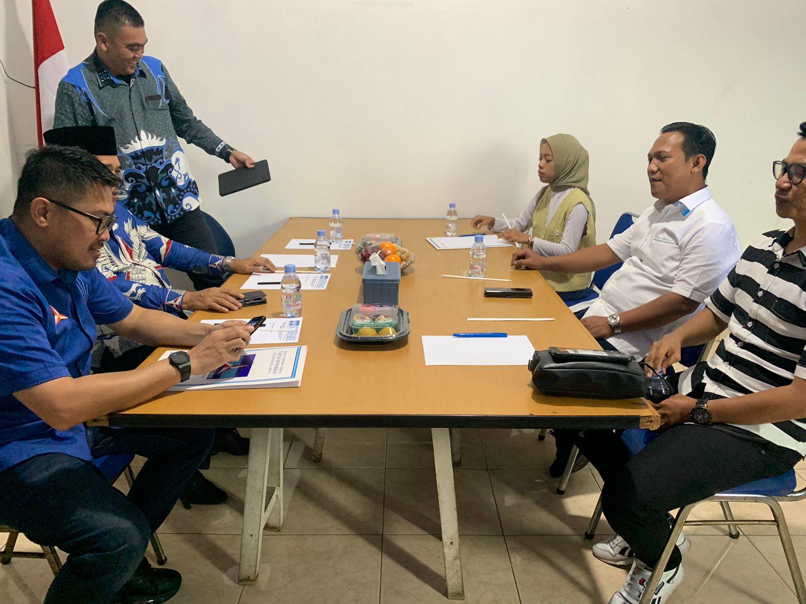 Fit and Proper Test: Bung Iqbal Paparkan Program Kerja