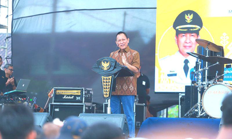 Kabupaten Tulang Bawang Gaungkan Netizen Cerdas