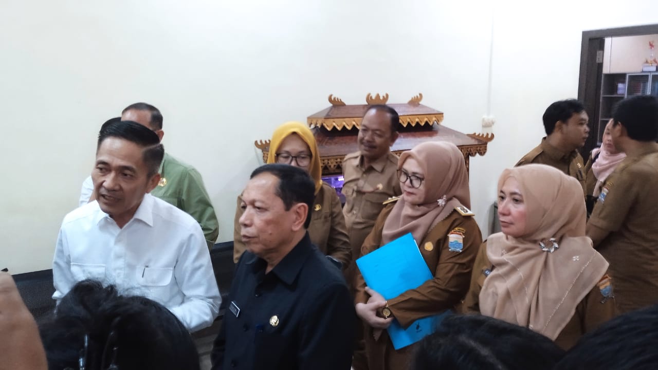 Persiapan PPDB 2024: Wali Kota Palembang Tekankan Komitmen Institusi