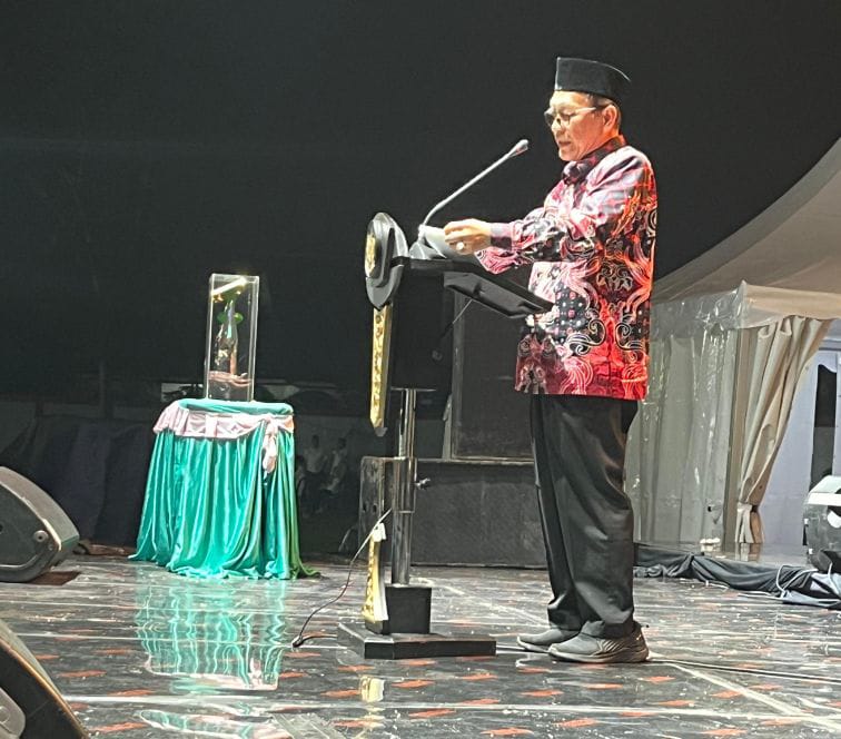 Qudrotul Ikhwan Ajak Pemuda Lampung Wujudkan Peradaban Berbasis Ketaqwaan