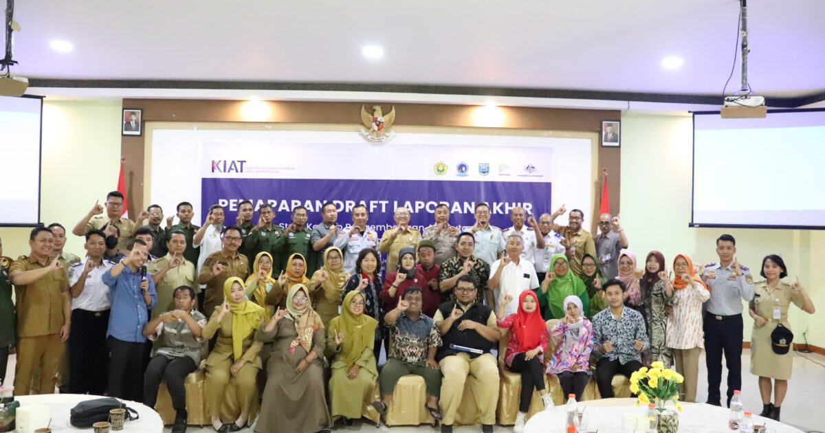 Dishub Kabupaten Probolinggo Menuju Transportasi Inklusif untuk Semua