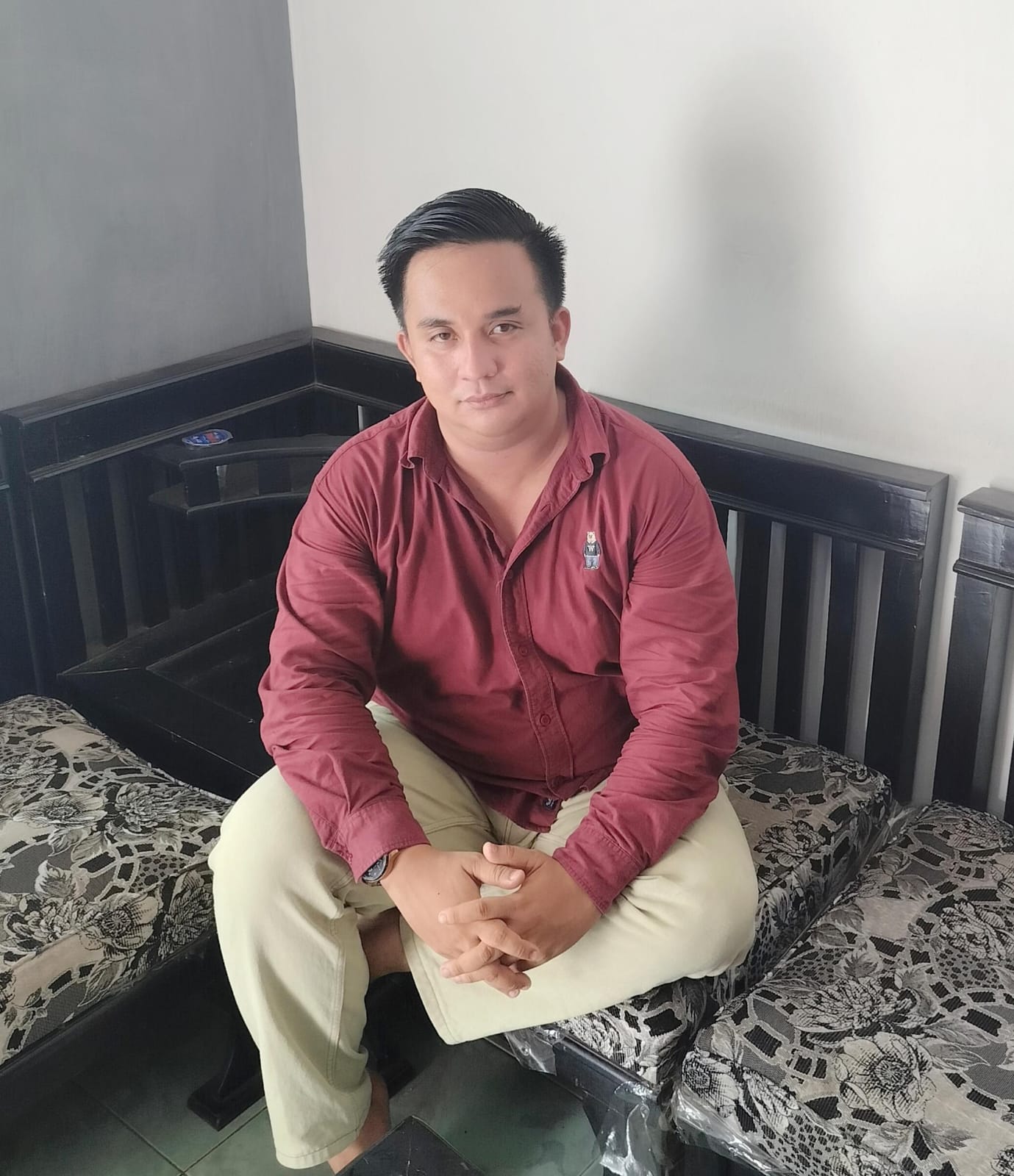 Ketua Umum Kaki Lampung, Lucky Nurhidayah