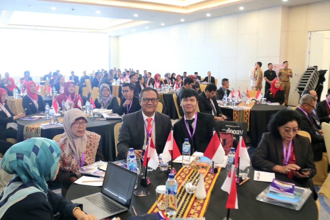 Unila Kirim Lima Dosen ke Pelatihan Pemantapan Nilai Kebangsaan