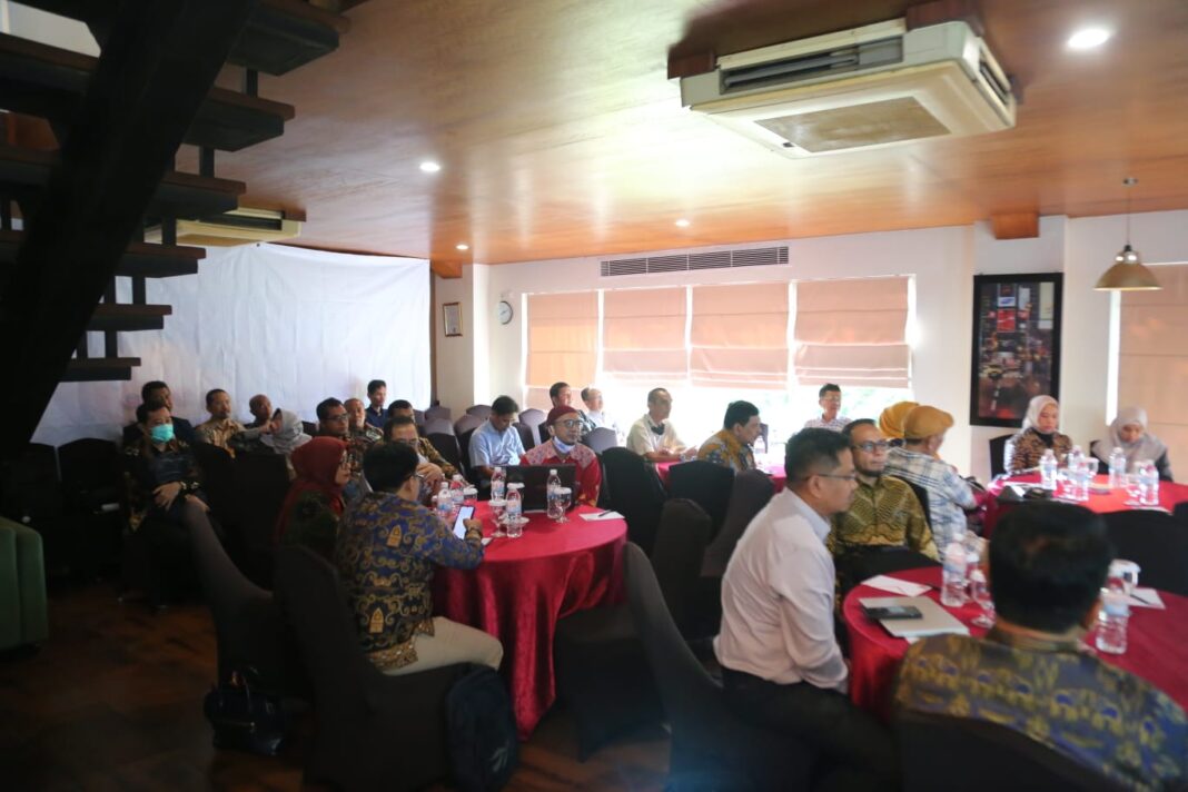 Warek BUK Unila Buka Seleksi Dosen Calon Anugerah Academic Leader