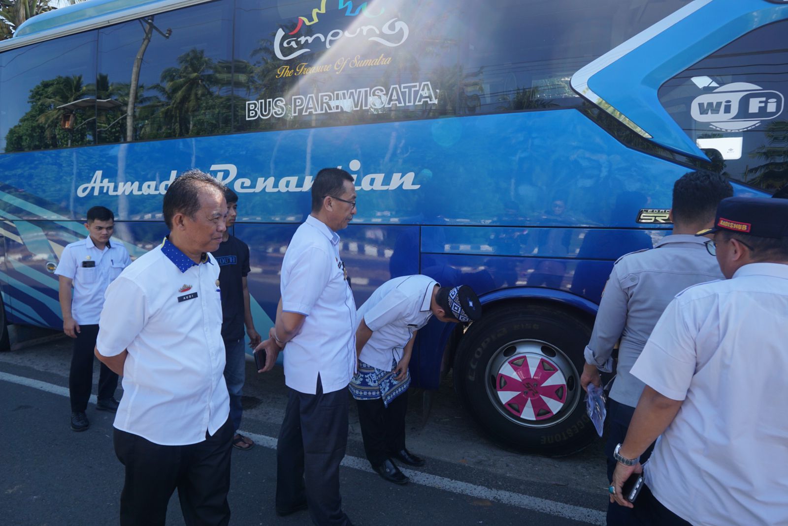 Pemeriksaan Ketat: Persiapan Cermat Calon Jemaah Haji Kabupaten Pesisir Barat