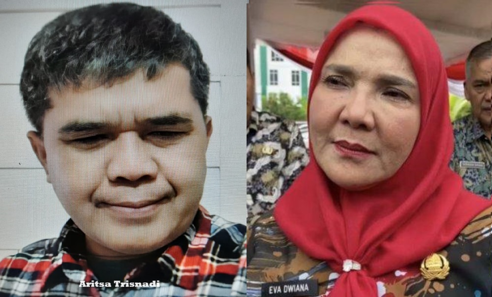 PDIP Bandarlampung Ganti Kuda Pilkada, Eva Dwiana Ditinggal?