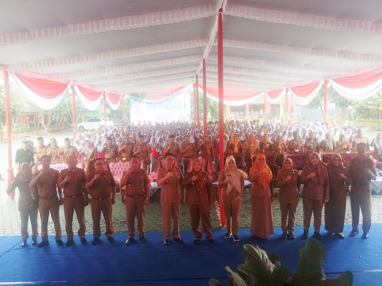 Eva Dwiana Alokasikan Dana Rp10 Miliar untuk Sarapan Pagi di Sekolah