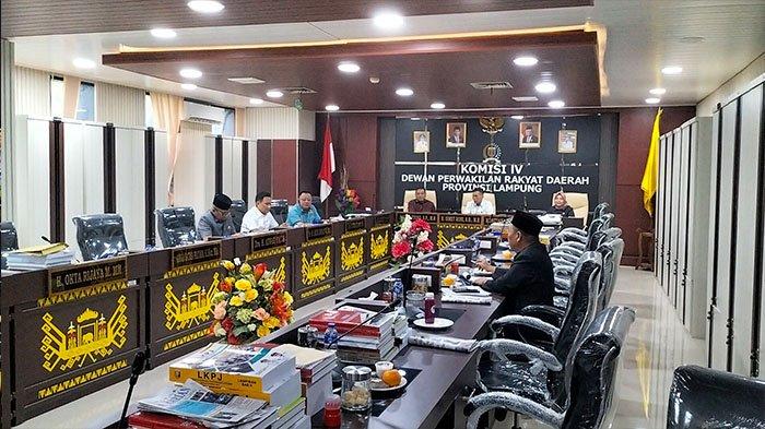DPRD Lampung Tegur PLN Soal Pemadaman Listrik