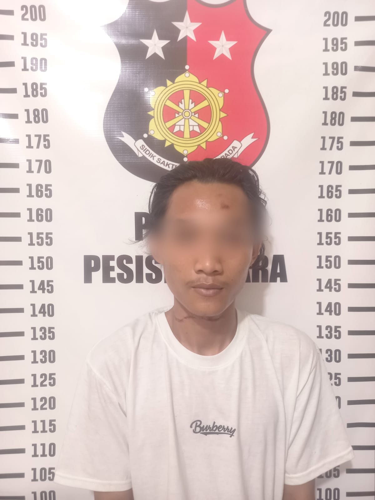 Anak Tega Aniaya Ayah Kandung hingga Meninggal Dunia di Pesisir Barat