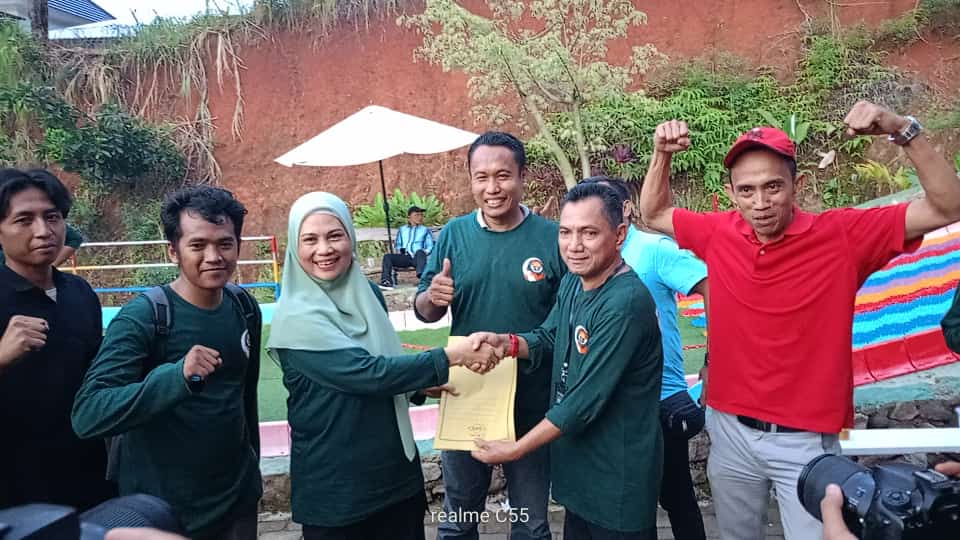 Polda Lampung Jalin Silaturahmi dan Edukasi Jurnalistik, Perkuat Sinergi Media dan Polri