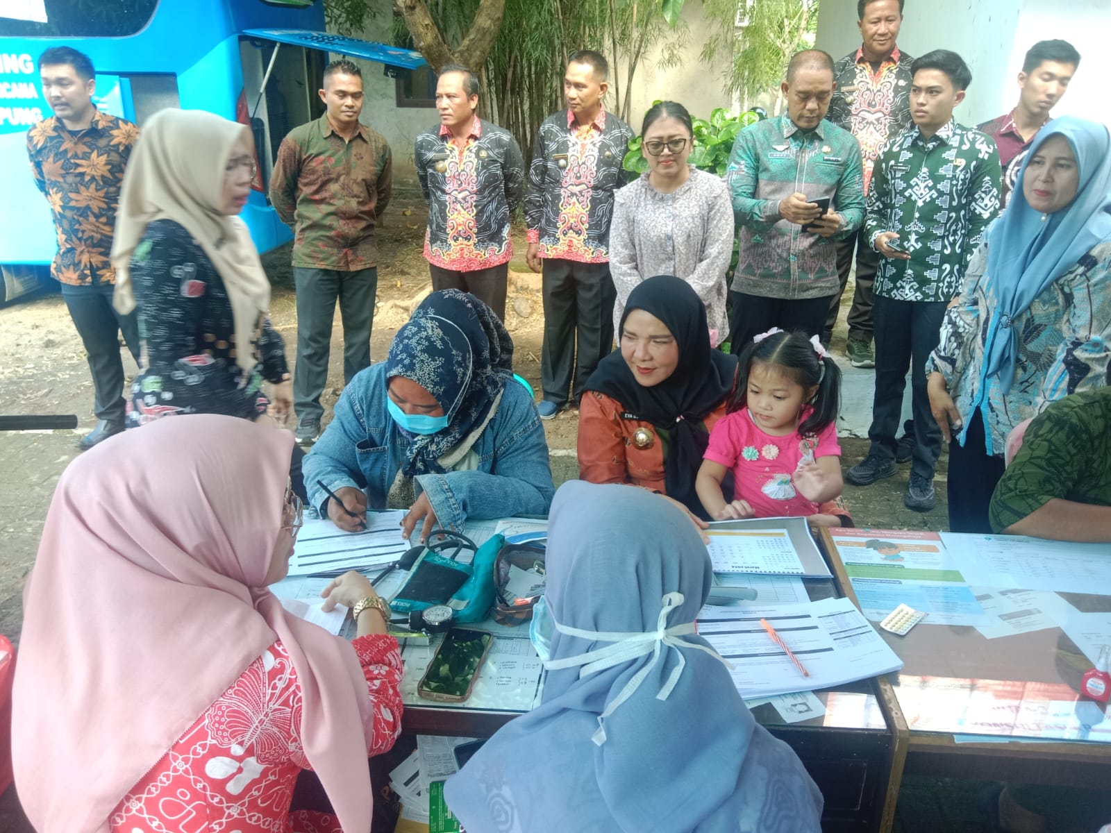 HUT Bandarlampung ke-342: Pemkot Beri Layanan KB Hingga Nikah Gratis